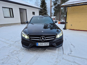 Mercedes-Benz C
