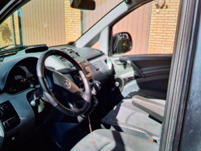 Mercedes-Benz Vito