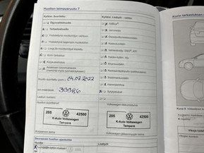 Volkswagen Golf Sportsvan