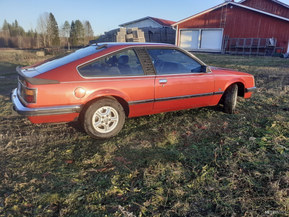 Opel Monza
