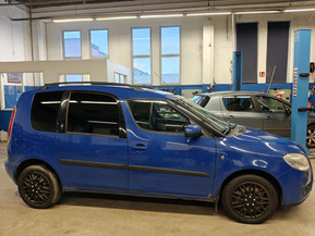Skoda Roomster