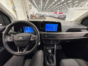 Ford Transit Courier