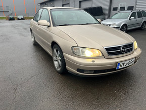 Opel Omega