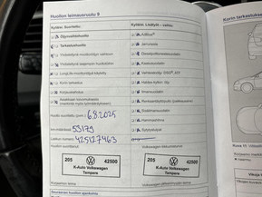 Volkswagen Golf Sportsvan