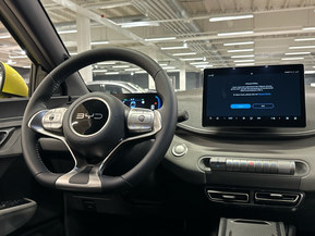 BYD Dolphin Surf