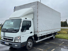 Mitsubishi Fuso Canter