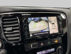 Mitsubishi Outlander PHEV