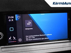 Volkswagen Caddy Maxi