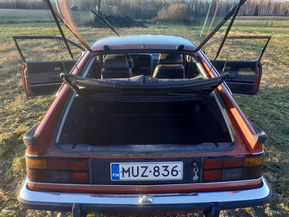 Opel Monza