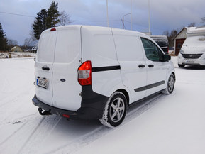 Ford Transit Courier
