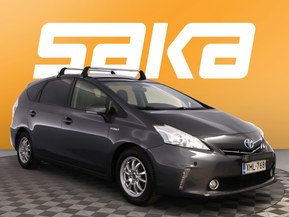 Toyota Prius+