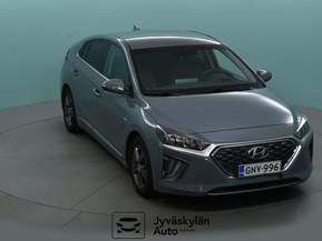Hyundai Ioniq Plug-In