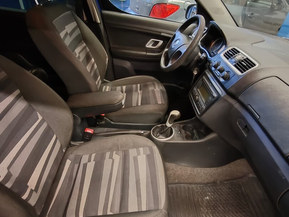 Skoda Roomster