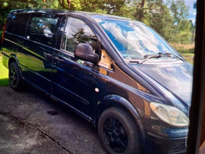 Mercedes-Benz Vito