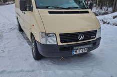 Volkswagen LT