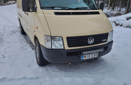 Volkswagen LT