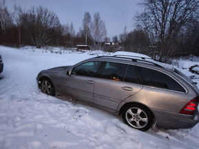 Mercedes-Benz C 200