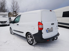 Ford Transit Courier