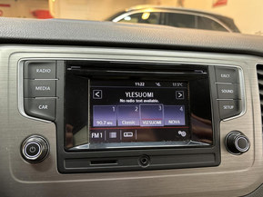 Volkswagen Golf Sportsvan