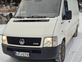 Volkswagen LT