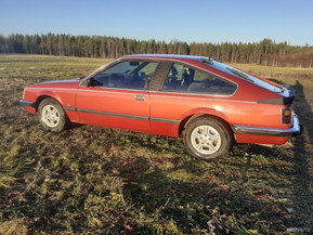 Opel Monza