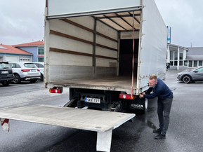 Mitsubishi Fuso Canter