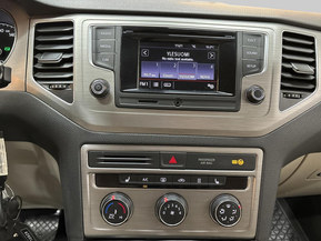 Volkswagen Golf Sportsvan