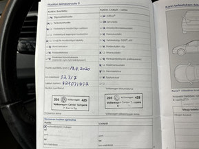 Volkswagen Golf Sportsvan