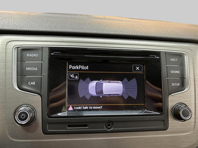 Volkswagen Golf Sportsvan