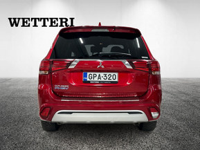 Mitsubishi Outlander PHEV