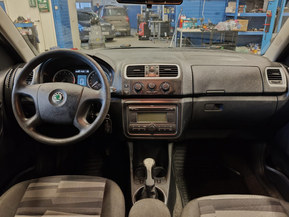 Skoda Roomster