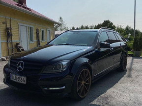 Mercedes-Benz C