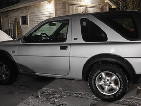 Land Rover Freelander