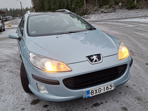 Peugeot 407