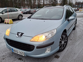 Peugeot 407