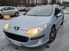 Peugeot 407