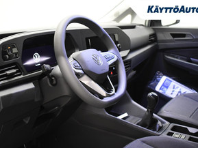 Volkswagen Caddy Maxi