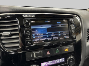 Mitsubishi Outlander PHEV