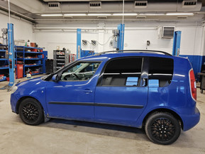 Skoda Roomster