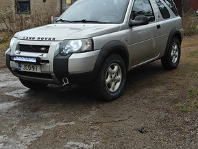 Land Rover Freelander