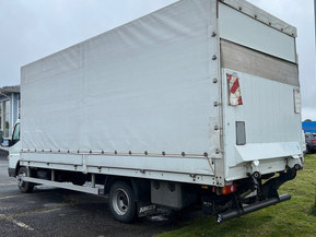 Mitsubishi Fuso Canter