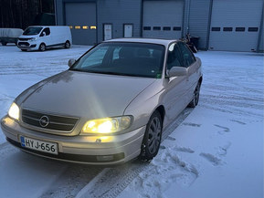 Opel Omega