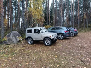 Suzuki SJ410