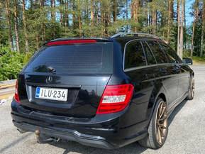 Mercedes-Benz C
