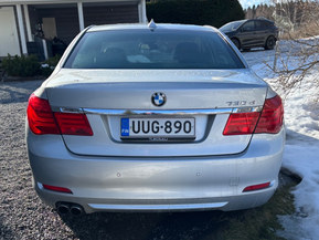 BMW 730