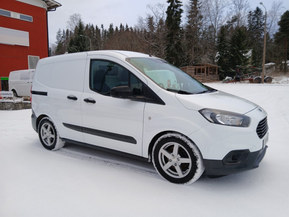 Ford Transit Courier