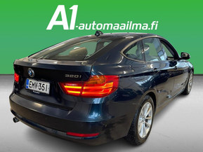 BMW 320 Gran Turismo