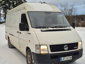 Volkswagen LT