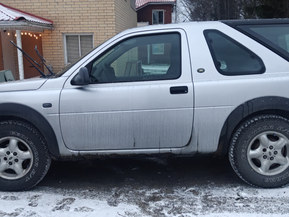 Land Rover Freelander