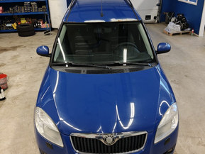 Skoda Roomster